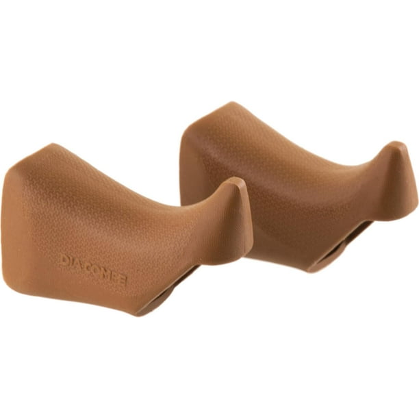 pair 3 Classic Colours not aero Dia compe brake lever rubber hoods pair 3 Classic Colours not aero Dia compe brake lever rubber hoods